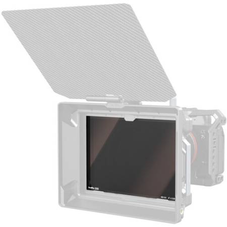SmallRig 4224 filtr w użyciu 2